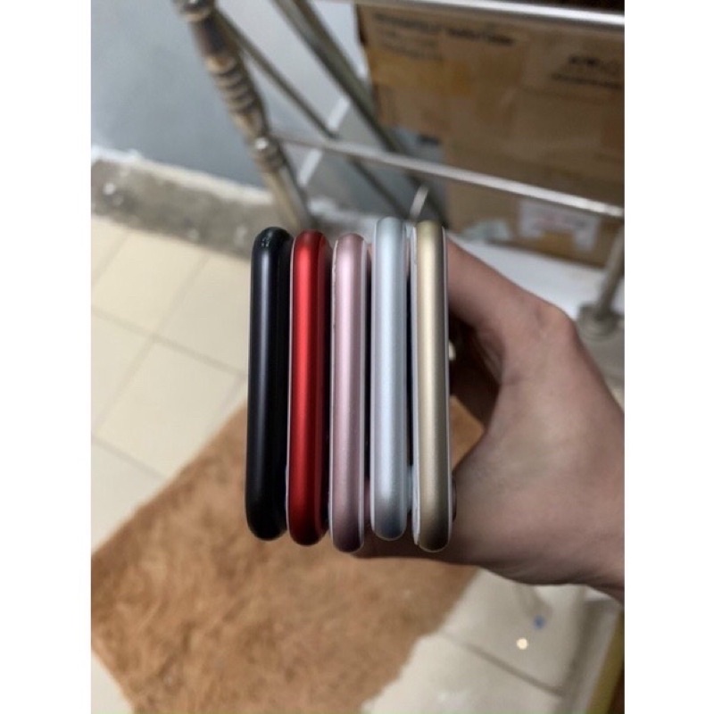 Điện Thoại IP 7 32gb Máy Có vân tay/Mất Vân tay.98%.Quốc tế/Lock.Máy chính hãng | BigBuy360 - bigbuy360.vn