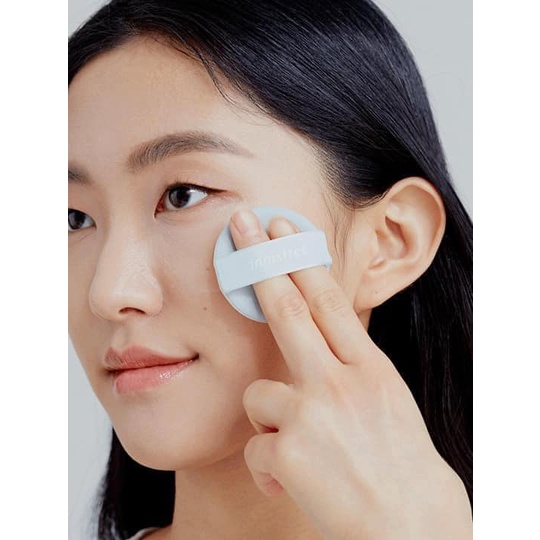 Bông mút Innisfree No-Sebum Powder Cushion Puff
