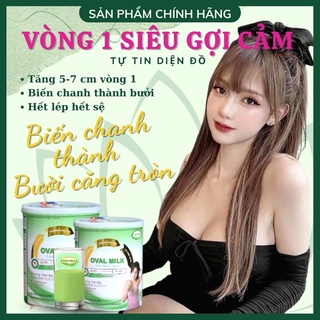 Sữa Oval Milk
