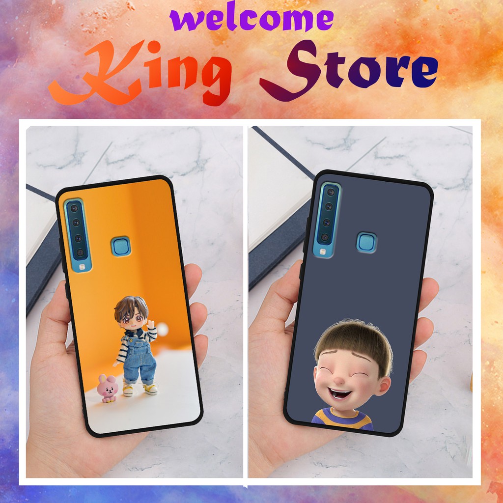 Ốp lưng SamSung A7-2018/A9-2018 in hình Baby Boy_KINGSTORE.HN_Ốp SS A750/A950