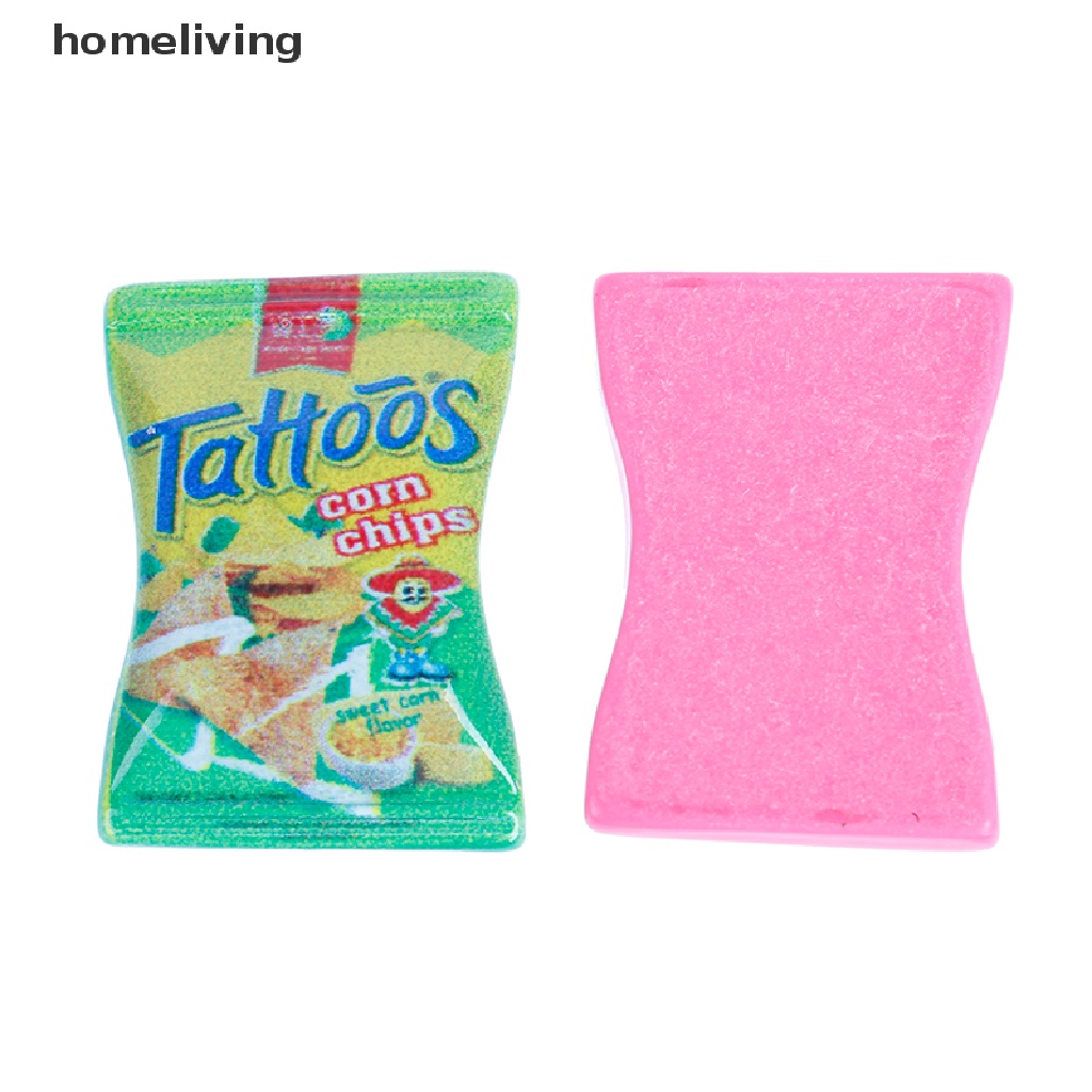 Set 10 Khoai Tây Chiên Đồ Chơi Cho Nhà Búp Bê