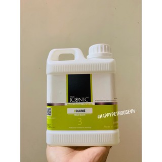 [ Chai 1000ml ] Dầu tắm cao cấp True Iconic