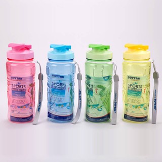 Bình nước matsu duy tân 500ml có quai cao cấp