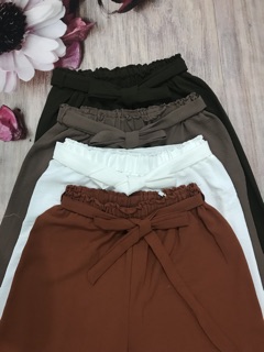 COMBO 10 QUẦN ỐNG RỘNG LỤA CAO CẤP