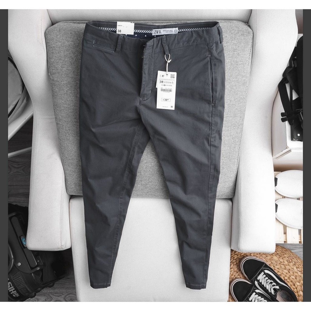 [bigsize &lt; 135kg] Quần dài nam Big Maltrik chất Kaki cao cấp, 4 màu phong cách