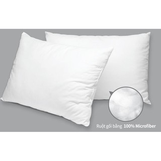 Gối Microfiber Lock&Lock HLW117 - Hàng chính hãng