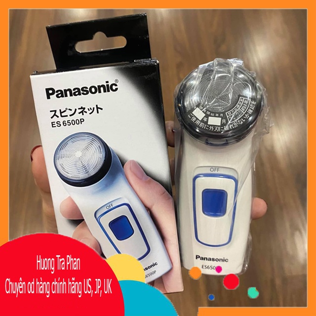 Máy cạo râu Panasonic chính hãng od Nhật