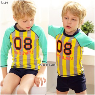 Đồ bơi cho bé trai size đại