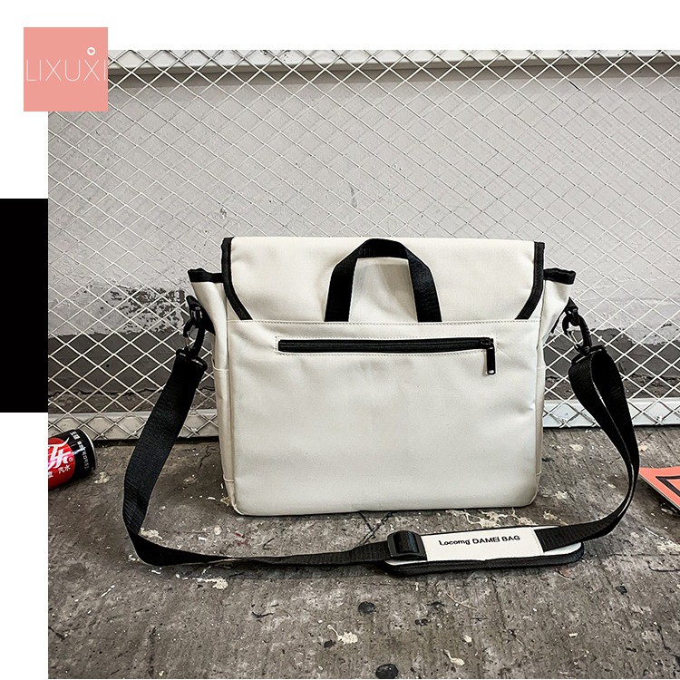 Cặp học sinh đeo chéo nam nữ ulzzang | BigBuy360 - bigbuy360.vn