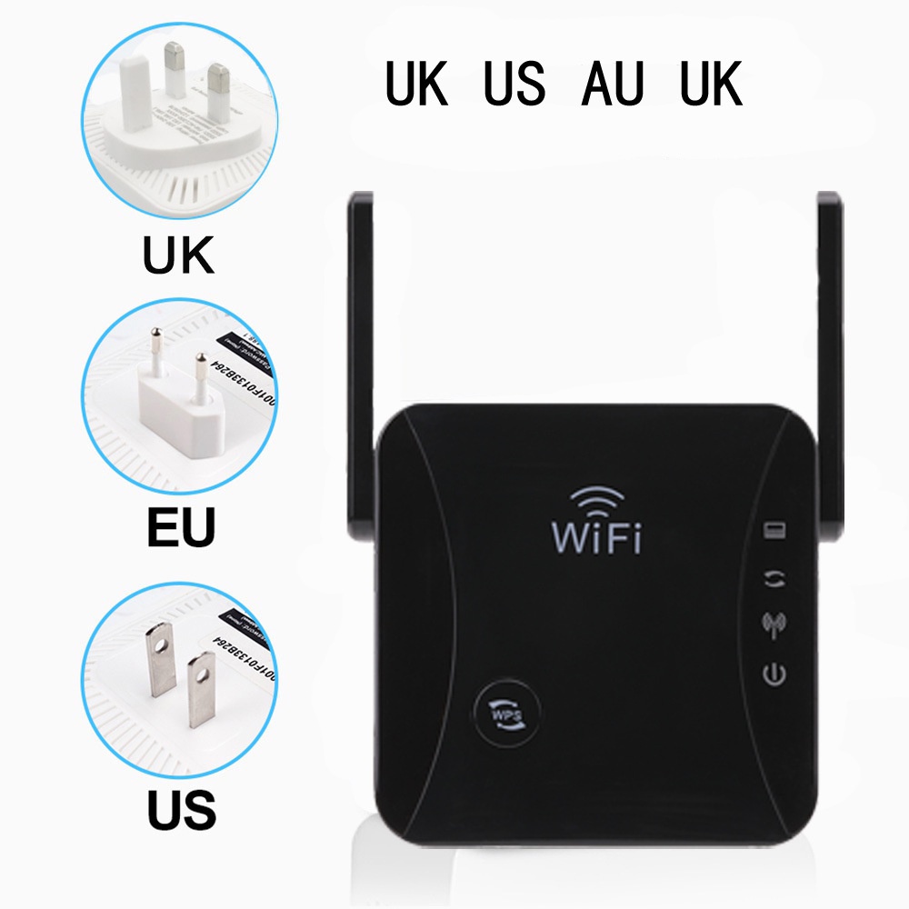 Thiết bị khuếch đại tín hiệu Wifi không dây 5G mới | BigBuy360 - bigbuy360.vn