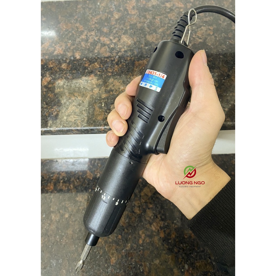Máy Vặn Vít Dùng Điện chính hãng CMART C0431 -1/4D