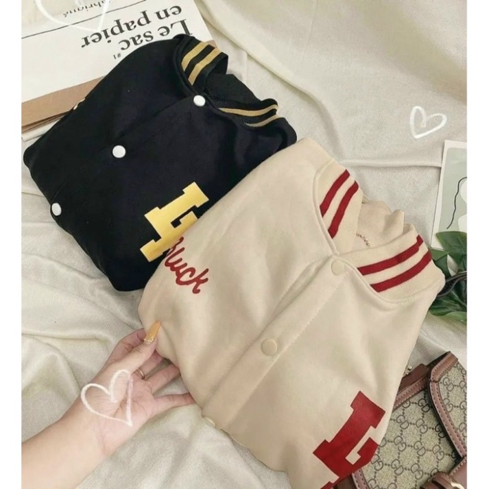 Áo Khoác Bomber , Áo Khoác Chống Nắng Đi Học Đi Chơi Unisex Kèm Ảnh Chụp Thật KSS42