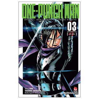 Sách one-punch man tập 3: lời đồn