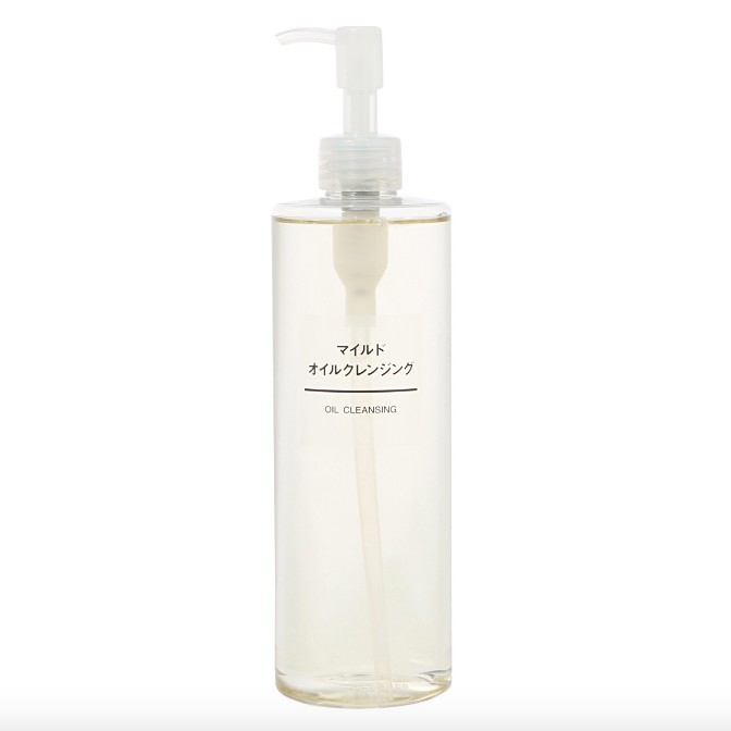 Dầu Tẩy Trang Muji Cho Mọi Loại Da - 400ml