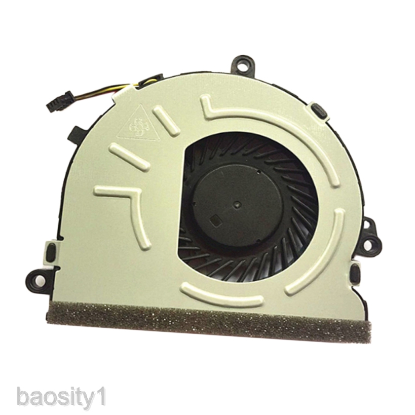 Quạt Tản Nhiệt Cpu Cho Hp 15-da 15-db 15-dr 15q-dx 15t-ds C129 C130