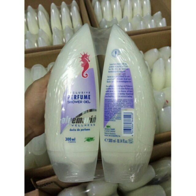 Sữa tắm cá ngựa Đức