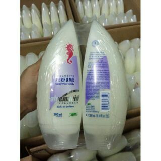 Sữa tắm cá ngựa Đức