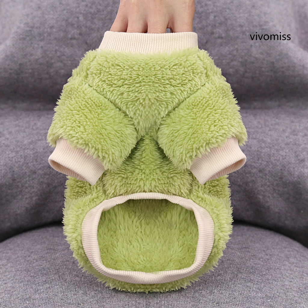 Quần áo cho thú cưng hình trái cây hoa quả đáng yêu giúp giữ ấm