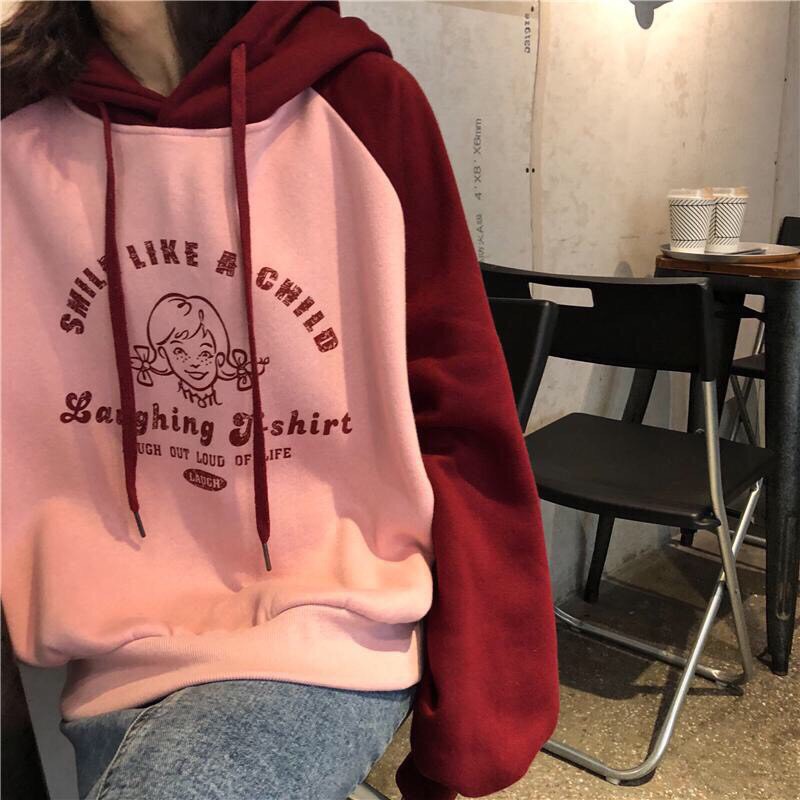 áo nỉ , Áo hoodie form rộng 990