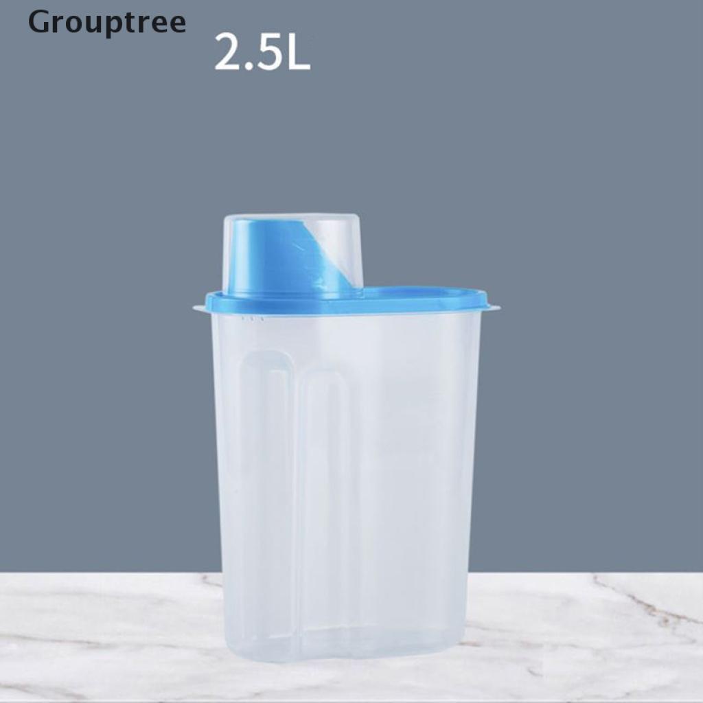 1 Hộp Đựng Thức Ăn Cho Thú Cưng