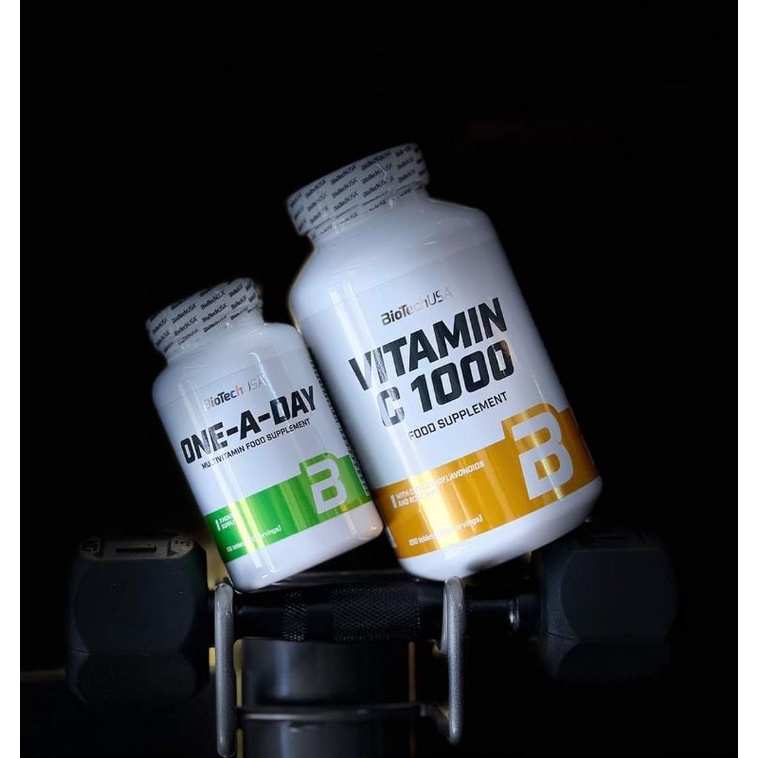 BioTechUSA One A Day Vitamin Tổng Hợp 100 Viên