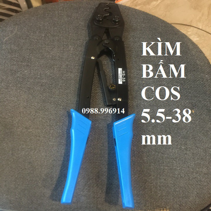 KÌM BẤM COS NHẬP KHẨU HS 38