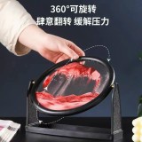 Tranh cát lún chuyển động 3D tranh cát lún thủy tinh trang trí bàn làm việc phòng khách gia đình