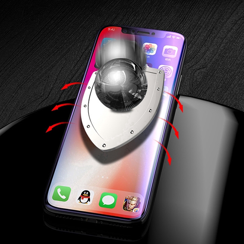 Miếng dán bảo vệ màn hình cho Sony Xperia 5 1 10 Plus X XP XZ1 XZ2 Compact XZ Premium XA XA2 Plus/Ultra