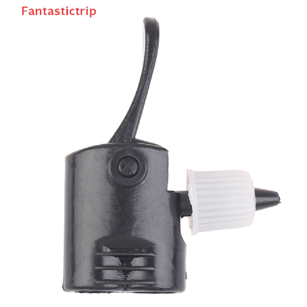 Van Bơm Hơi Xe Đạp Hai Đầu Chuyển Đổi Chuyên Dụng Mới