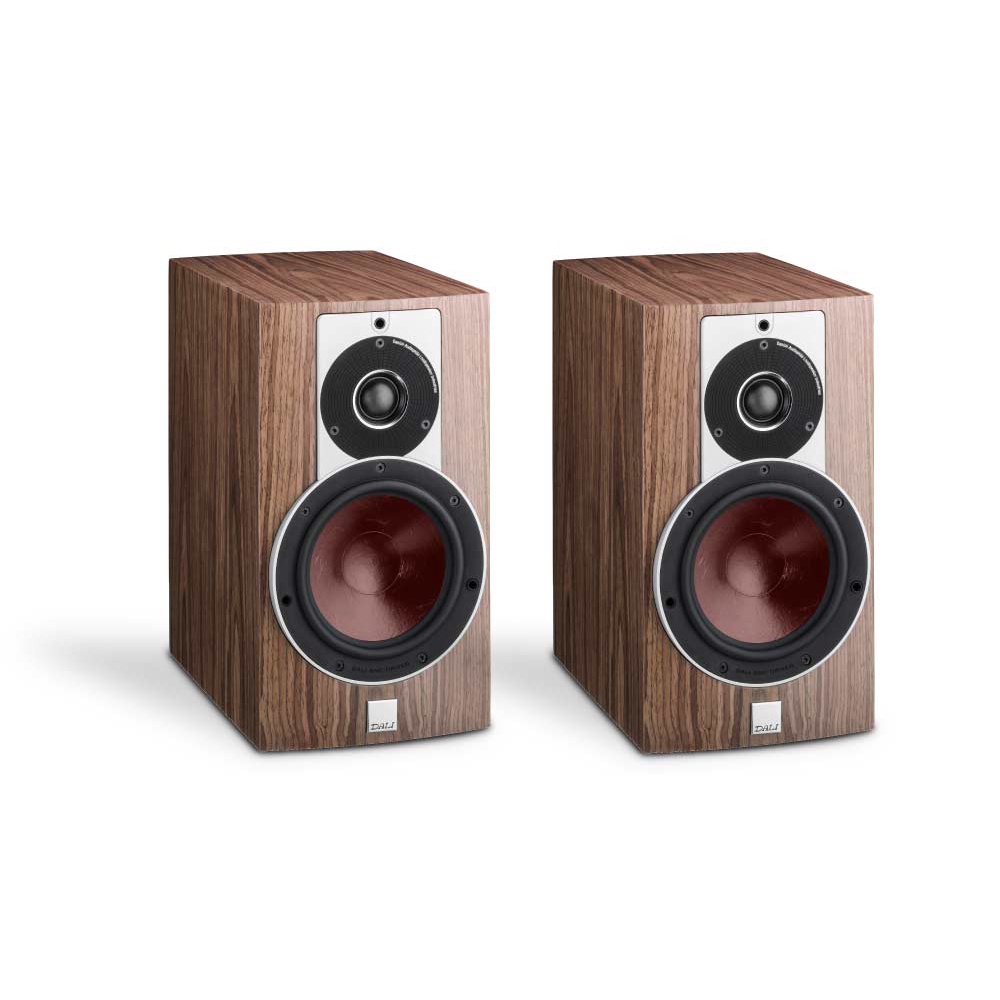 Loa bookshelf DALI RUBICON 2 hàng chính hãng new 100%