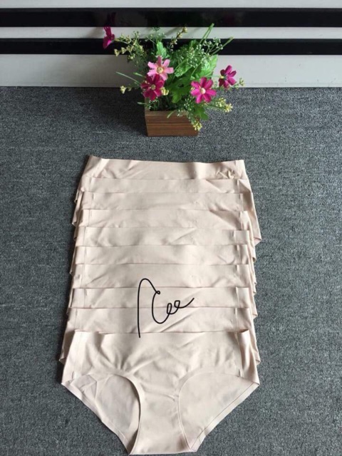  Quần Lót nữ, Quần lót su ép không đường may Ms001-002 | BigBuy360 - bigbuy360.vn