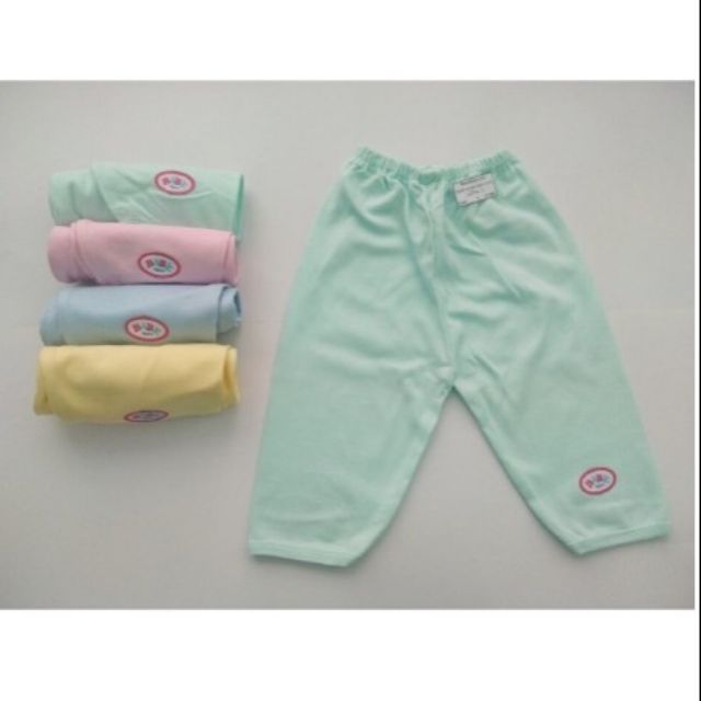 Quần cotton cho bé sơ sinh
