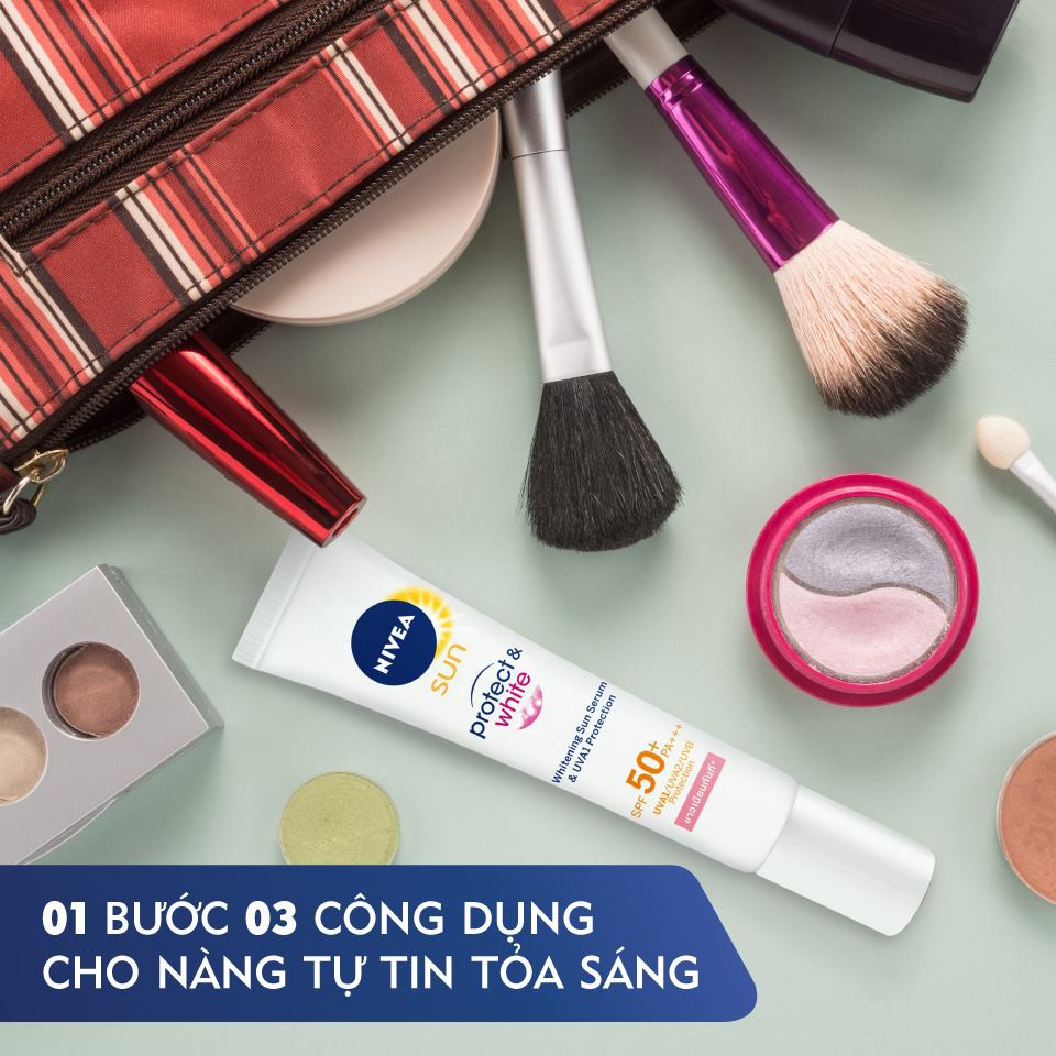 Serum Chống Nắng Sáng Da Nivea 30ml