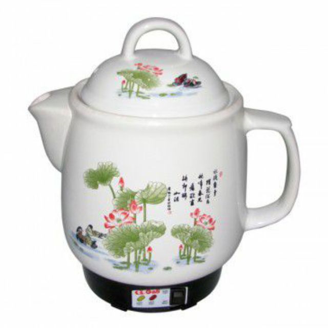 Siêu sắc thuốc Gali GL-1808 3.3L