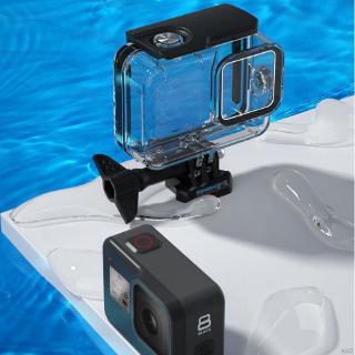 Waterproof Cases For Gopro Hero 8 Black Sports Camera Waterproof Cases Gopro 8