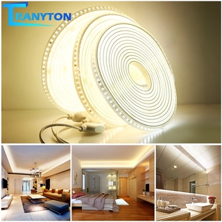 Dây Đèn Led Ac220V 2835 120leds / M Linh Hoạt Tiện Dụng
