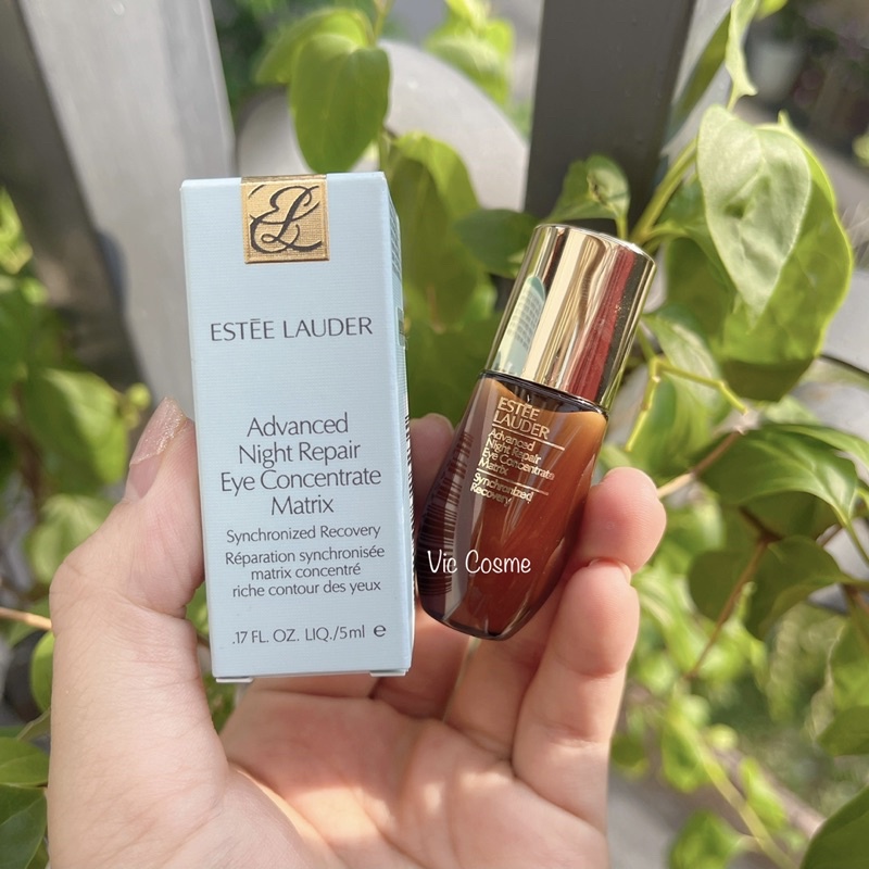 Serum dưỡng mắt chống lão hoá Estee Lauder Eye Matrix 5ml