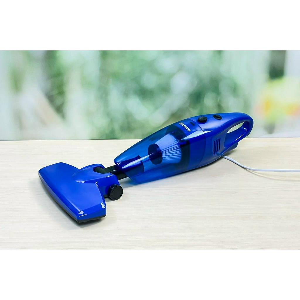 MÁY HÚT BỤI   Máy hút bụi cầm tay FERROLI - FVC-600H/ HÚT BỤI RAPIDO.