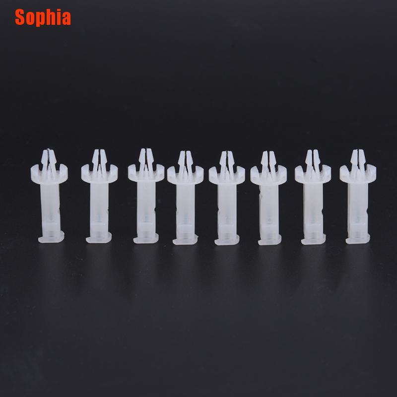 Set 10 Kẹp Nhựa Làm Mát Cpu Intel 4 Chiều | BigBuy360 - bigbuy360.vn