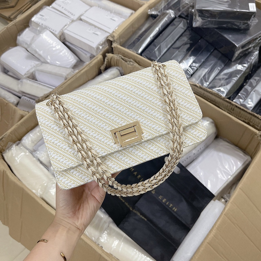 Túi Xê Ka Size 22 Khoá Gập Mẫu Mới Nhất 2022 Chuẩn Xuất Sịn Đeo Kẹp Nách,Đeo Vai Siêu Sang MTA399