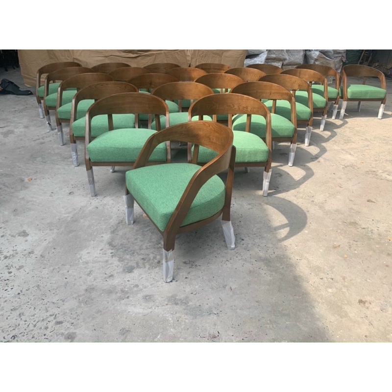 Ghế sofa cafe highland,ghế decor