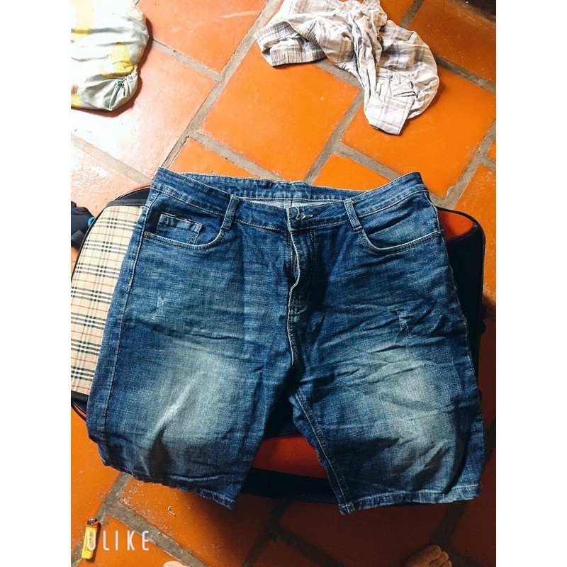 thanh lý quần jean nam size 38