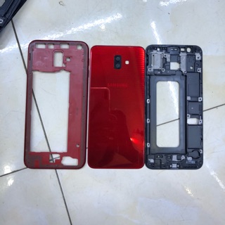Vỏ điện thoại sam sung j6plus