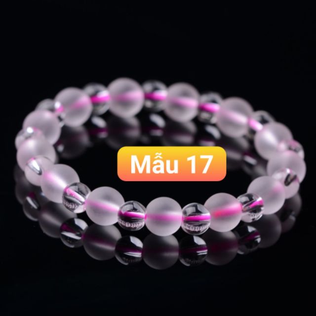 Sale 20 mẫu chuỗi đeo tay rất đẹp nhe