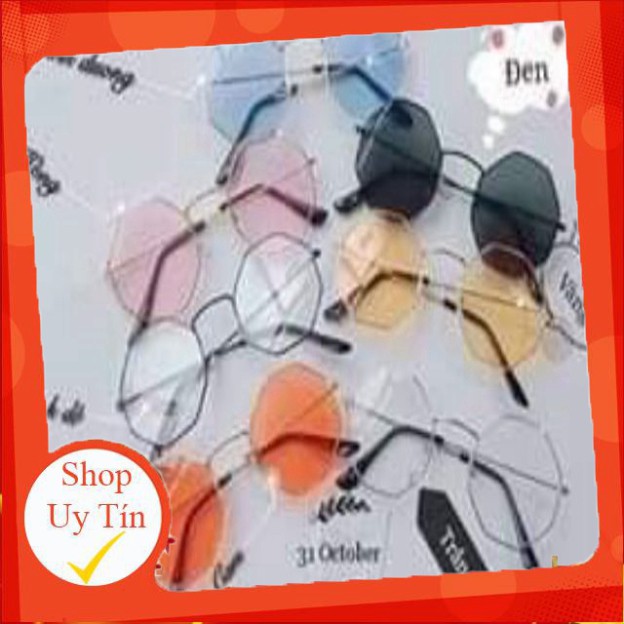{Giá Sỉ} KÍNH LỤC GIÁC THỜI TRANG -Shop | BigBuy360 - bigbuy360.vn