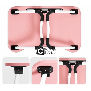 Bàn gỗ mini gấp gọn có khe để ipadds