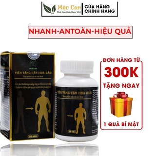 (Chính Hãng)Tăng cân HOA BẢO ❤️ tang can HOA BẢO tăng kí tự nhiên, bất chấp cơ địa tăng cân(30v)