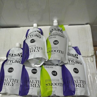 THUỐC UỐN ÉP TÓC SINKO 700ML X2