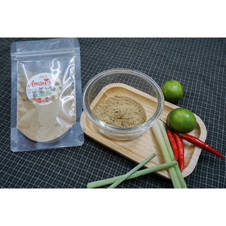 Bột gừng ta thơm nồng gói 50g msp36211
