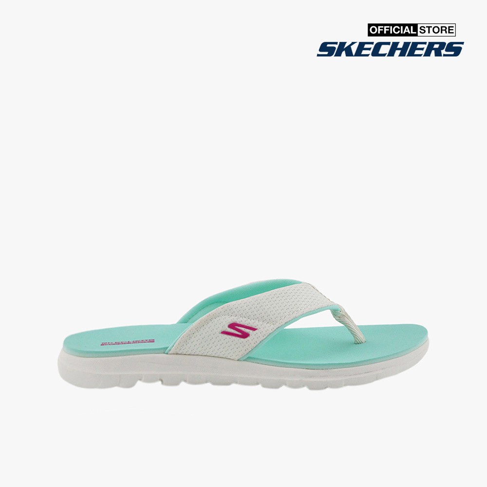SKECHERS - Dép nữ quai kẹp On The Go Nextwave Ultra Capri 16227-WGYP
